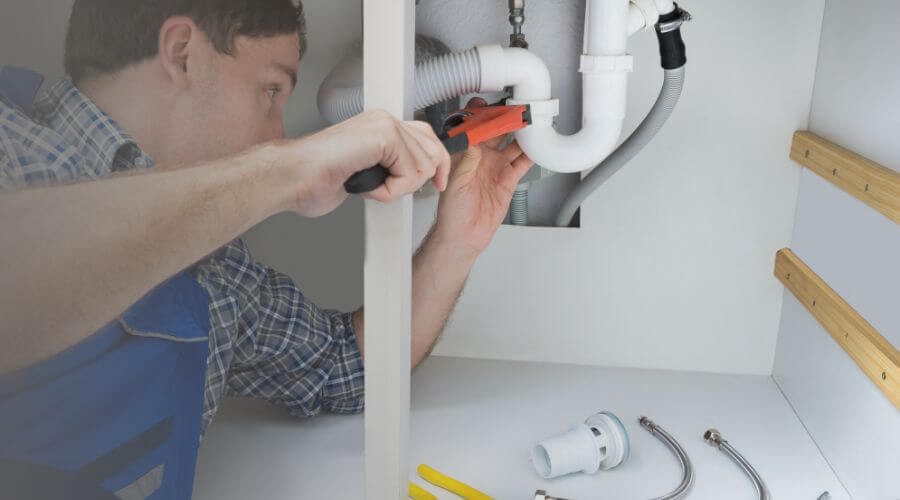 Local water heater installation in Early, TX